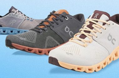 Get a Pair of On Running Shoes for $94.99 (Reg. $140)!